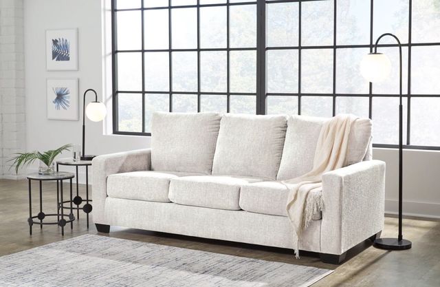Signature Design by Ashley® Rannis Snow Queen Sofa Sleeper-2