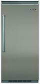 Viking® 5 Series 36" 22.8 Cu. Ft. Eucalyptus Built In Right Hinge All Refrigerator-0