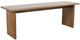 Jofran Inc. Urban Archive Burke Golden Dining Bench-0