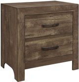 Rustic Brown