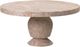 TOV Furniture Natural Travertine Cake Stand-0