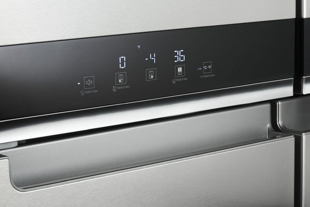 Whirlpool® 4 Piece Kitchen Package-Stainless Steel-4