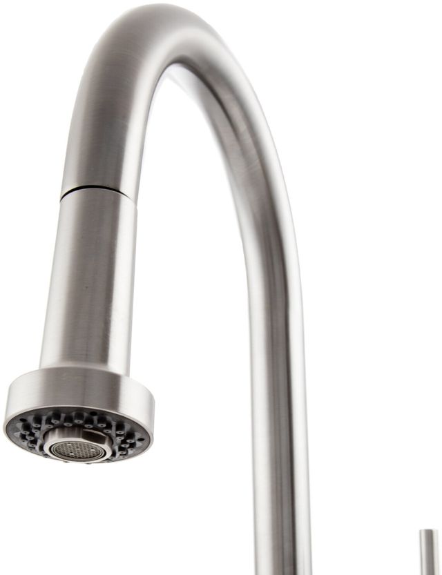 ZLINE Monet Brushed Nickel Pull Down Single Handle Kitchen Faucet-2