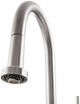 ZLINE Monet Brushed Nickel Pull Down Single Handle Kitchen Faucet-2