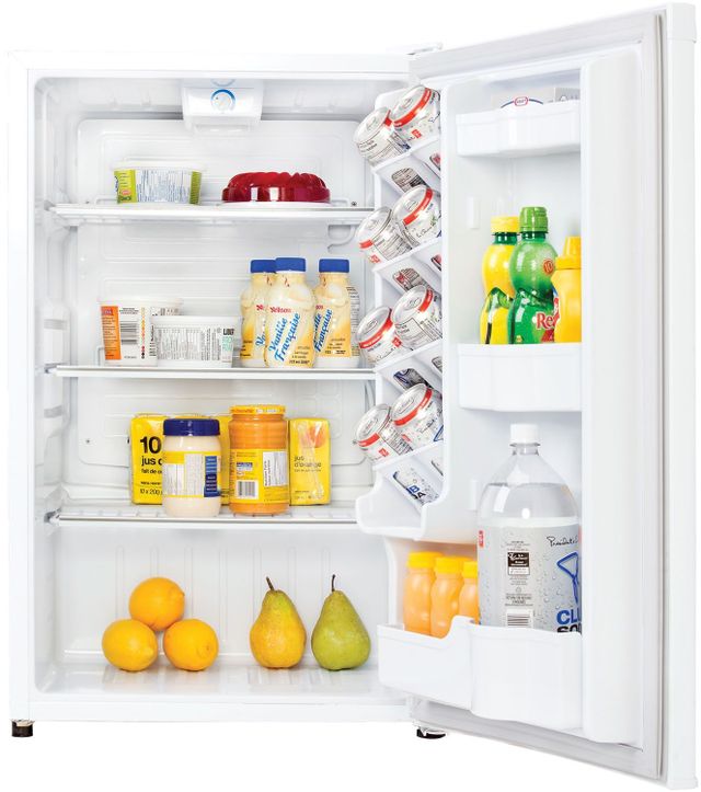 Danby® Designer Series 21" 4.4 Cu. Ft. White Compact Refrigerator-5