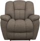 La-Z-Boy® Maverick Mink Power Rocking Recliner with Headrest and Lumbar-1