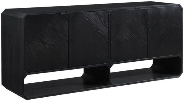 Meridian Furniture Parker Black Sideboard-0