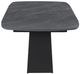 Coaster® Potero Black Dining Table-4