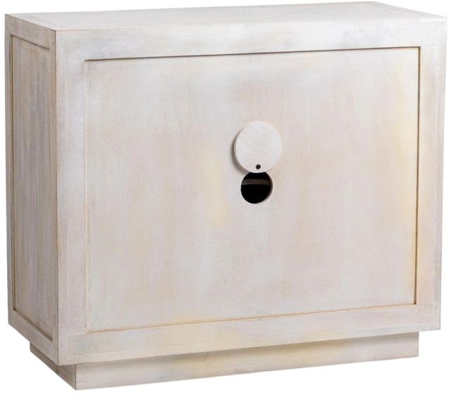Classic Home Marvin Cream 2-Door Buffet-4