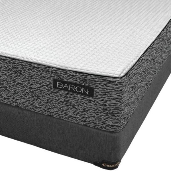 Dreamstar Bedding Luxury Collection Baron Twin XL Mattress-1