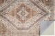 Feizy Percy Tan 5' x 7' Rug-4
