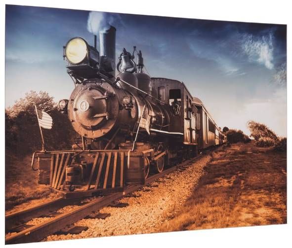 YHD Wild West Wall Art-1