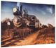 YHD Wild West Wall Art-1