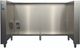 Kalamazoo™ Signature Series 56" Marine-Grade Stainless Steel Left-Outlet Outdoor Appliance Cabinet-0