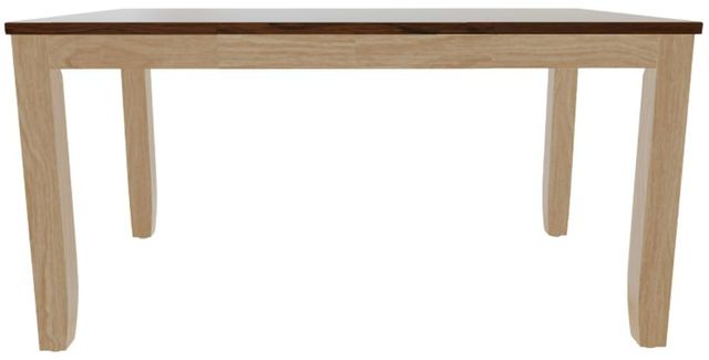 Mavin Customizable Cosmo Extendable Dining Table with 2 Leaves-1