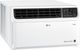 LG 10,000 BTU White Window Mount Air Conditioner-1