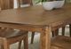 Artisan & Post by Vaughan-Bassett Crafted Cherry by Ben & Erin Napier Medium Cherry 72" Surfboard Table-3