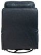 BarcaLounger© Duffy Ryegate Sapphire Blue Recliner-4