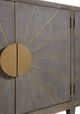 Furniture Classics Rising Sun Gray Sideboard-3