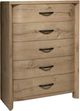 Magnussen Home® Laramie Honey Wheat Drawer Chest-0