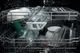 Whirlpool® 24" Fingerprint Resistant Black Stainless Steel Built In Dishwasher-4