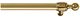 Ilve® Nostalgie 48" Brass Upper Handrail-1