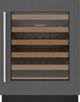 Sub-Zero® Designer Series 24" Panel Ready Right Hinge Undercounter Wine Storage-0