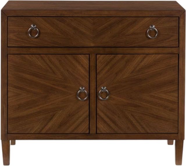 Signature Design by Ashley® Walsgrove Medium Brown Accent Cabinet-1