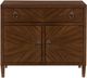 Signature Design by Ashley® Walsgrove Medium Brown Accent Cabinet-1