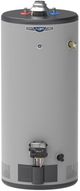 GE RealMAX® Choice 40 Gallon Short Natural Gas Atmospheric Water Heater-0