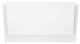Zephyr Designer Collection Apex 36" Matte White Glass Wall Mounted Range Hood-0
