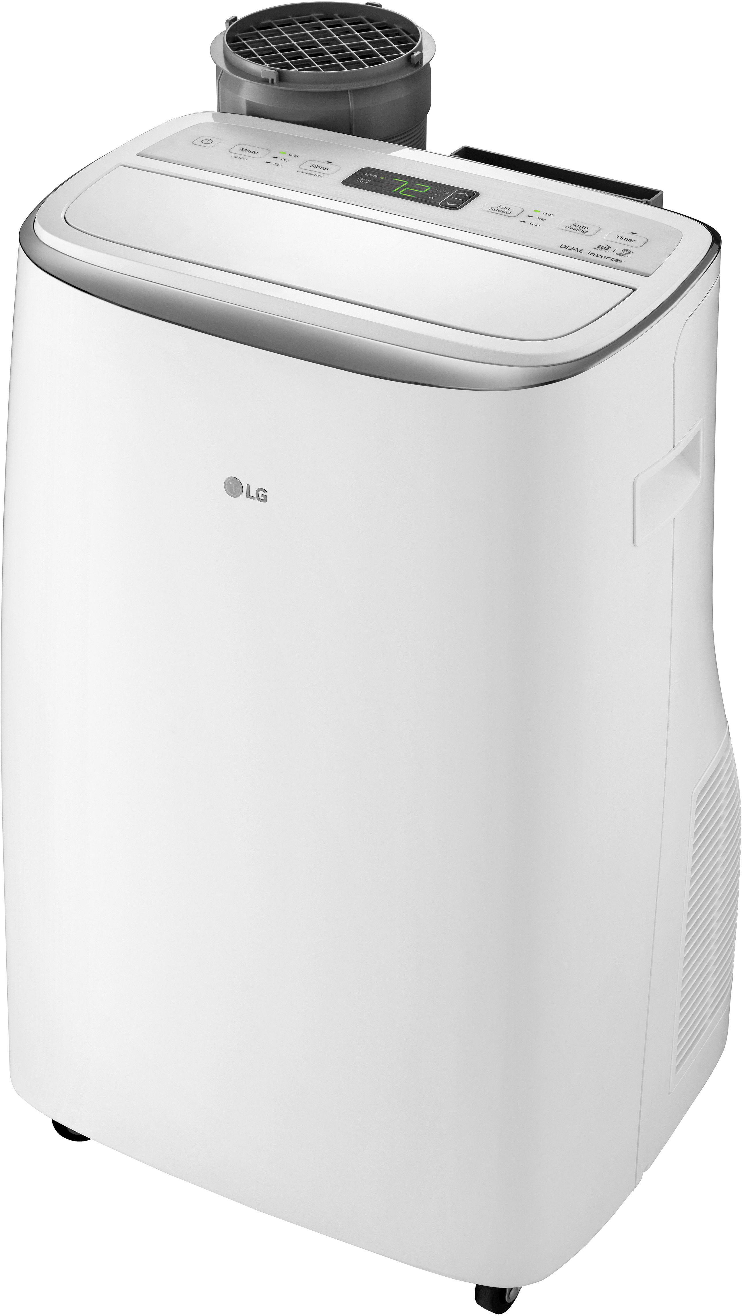 LG LP1419IVSM Portable Air Conditioner - Thumbnail 3