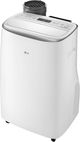 LG 14,000 BTU's White Smart Wi-Fi Portable Air Conditioner-5