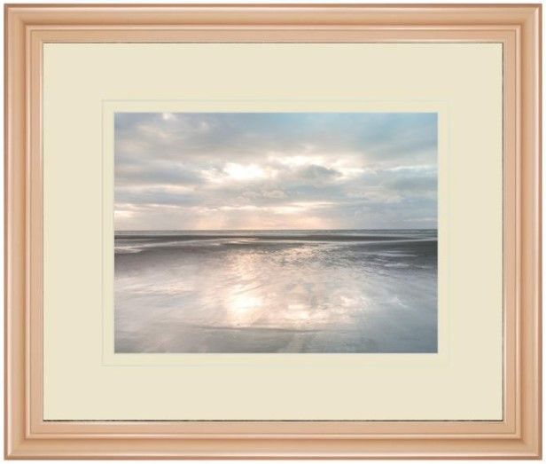 Classy Living Assaf Frank Silver Sands Wall Art-0