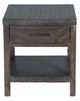 Sunny Designs™ Dundee Kettle Black End Table-0
