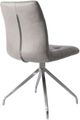 Primo™ International 6145 2-Piece Grey Upholstered Dining Chair Set-2