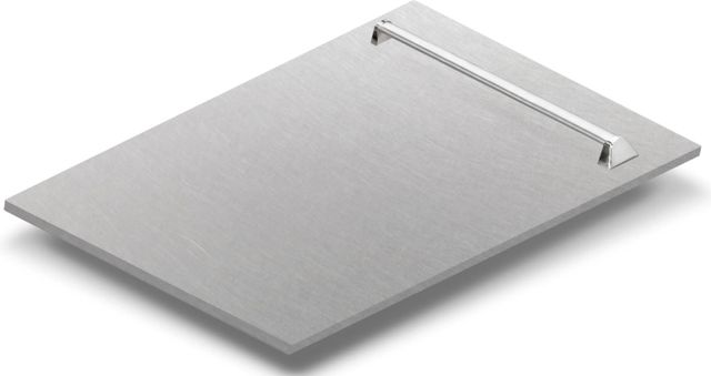 Zline Tallac Series 18" Satin Stainless Steel Dishwasher Panel-0
