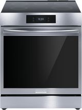 Frigidaire Gallery® 30" Stainless Steel Slide In Induction Range
