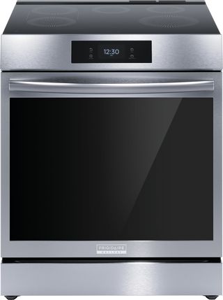 Frigidaire Gallery® 30" Stainless Steel Slide-In Induction Range