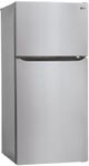 LG 33" 24 Cu. Ft Stainless Steel Top Freezer Refrigerator-1
