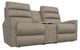La-Z-Boy® Liam Mushroom Power Wall Reclining Loveseat with Console, Headrest, and Lumbar-0