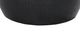 Riverside Furniture Connor Pitch Black Drum Cocktail Table-5