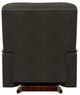 La-Z-Boy® Brooks Slate Power Rocking Recliner with Headrest-4