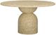 TOV Furniture Cynthia Light Emperador Concrete Indoor/Outdoor Round Dining Table-0