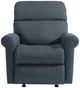 Flexsteel® Davis Power Rocking Recliner with Power Headrest-2