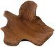 Furniture Classics Black/Brown Teak Bowl-3