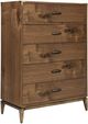 Modus Furniture Adler Natural Walnut Chest-0