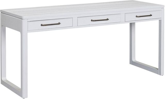 aspenhome® Norah Simply White Modular Desk-4