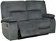 Parker House® Chapman Polo Manual Reclining Loveseat-0