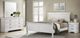 Coaster® Louis Philippe 4-Piece White Queen Bedroom Set-1